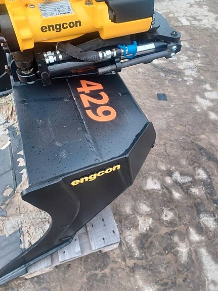 Wacker Neuson EW 65 , Begagnad SÄLJES 23 of 24