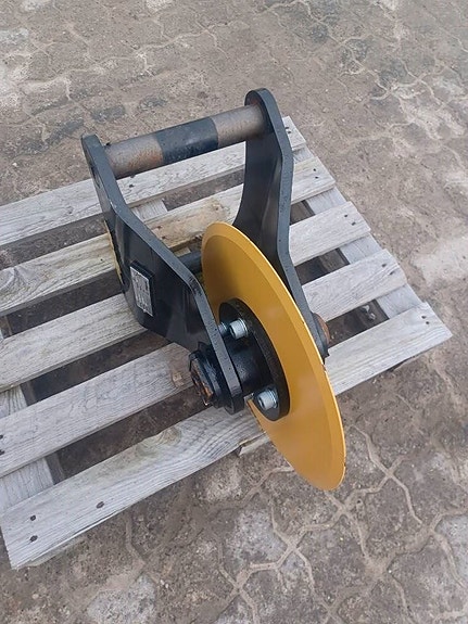 Wacker Neuson EW 65 , Begagnad SÄLJES 22 of 24