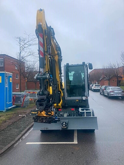 Wacker Neuson EW 65 , Begagnad SÄLJES 10 of 24