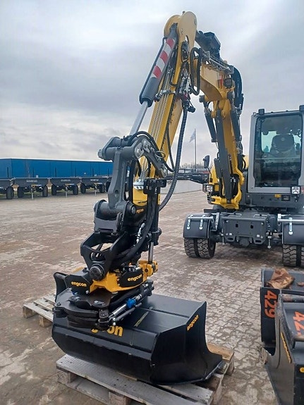 Wacker Neuson EW 65 , Begagnad SÄLJES 12 of 24