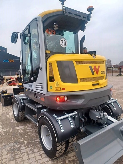 Wacker Neuson EW 65 , Begagnad SÄLJES 5 of 24