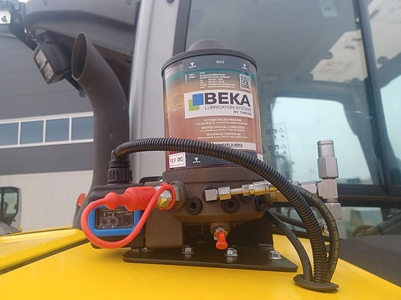 Wacker Neuson EW 65 , Begagnad SÄLJES 14 of 24