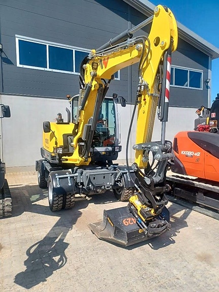 Wacker Neuson EW 65 , Begagnad SÄLJES 6 of 24