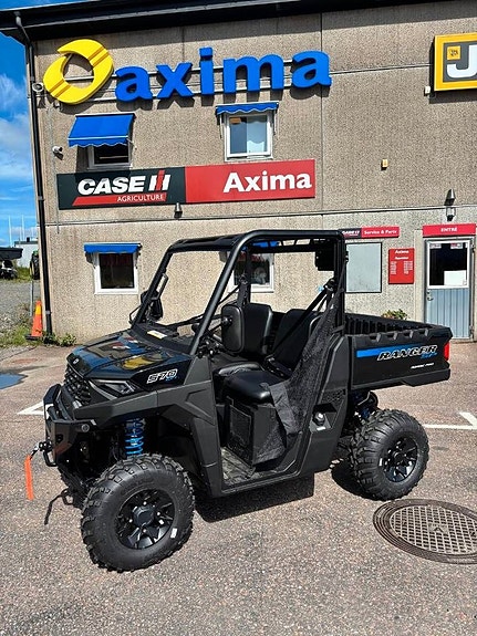 Polaris Polaris ranger 570 EPS, Black pearl