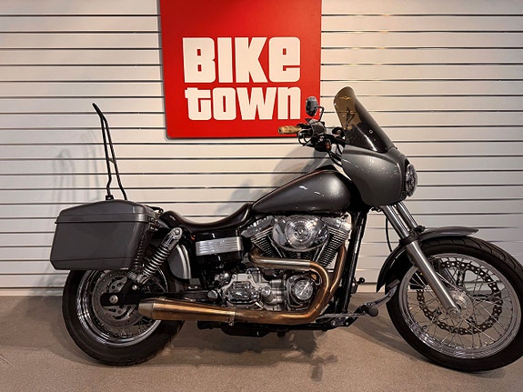 Harley-Davidson Dyna FXDCI Super Glide Custom