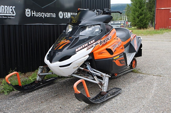 Arctic Cat F8 SNO PRO LÅGMIL -08 2 of 5
