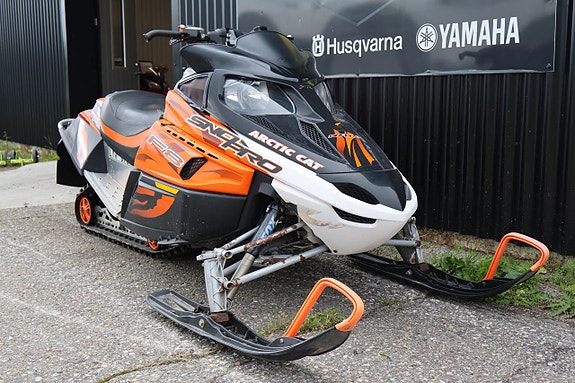 Arctic Cat F8 SNO PRO LÅGMIL -08 3 of 5