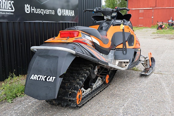 Arctic Cat F8 SNO PRO LÅGMIL -08 4 of 5