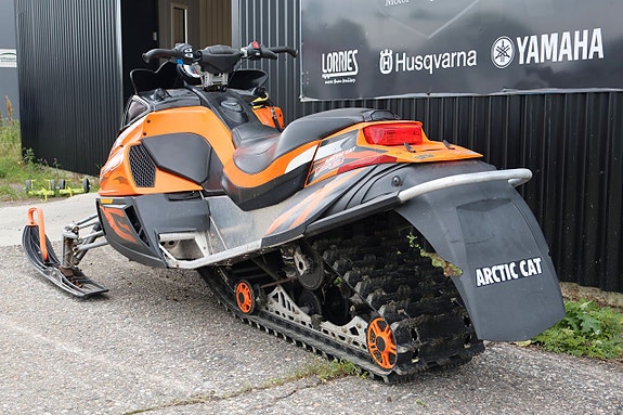 Arctic Cat F8 SNO PRO LÅGMIL -08 5 of 5