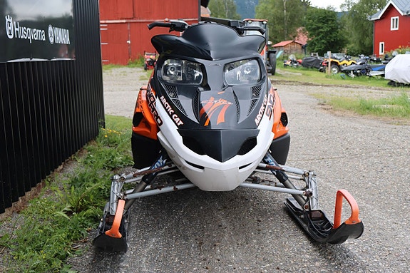 Arctic Cat F8 SNO PRO LÅGMIL -08 7 of 10