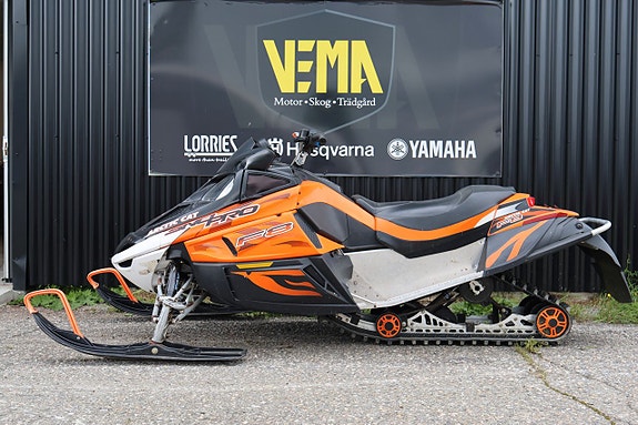 Arctic Cat F8 SNO PRO LÅGMIL -08 8 of 10