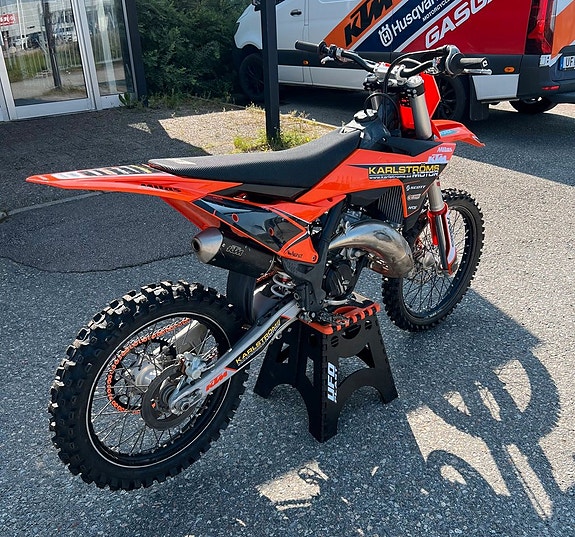 KTM SX 125 2025
