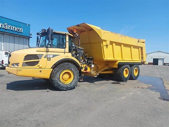 Volvo A30F