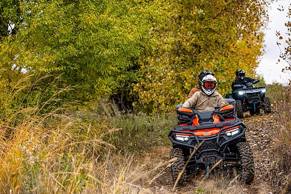 CFMOTO CFORCE 850 KAMPANJ -10.000:-/ PLOGKAMPANJ / 0% Ränta 2 of 3
