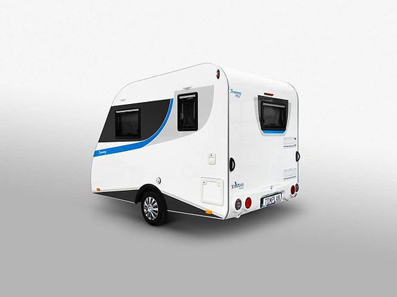 ERBJUDANDE i Lager TOMPLAN Minicamper TK 30 Fullutrustad 1ex