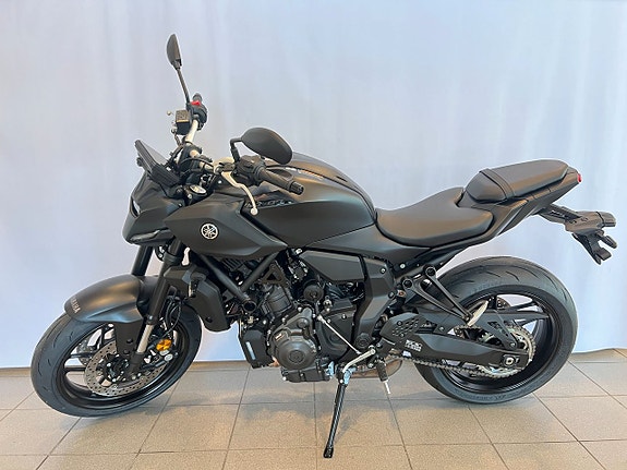 Yamaha MT-07 A2 (35kw) #Räntekampanj ; Spara 8.000:-# 5 of 5