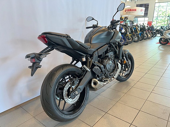 Yamaha MT-07 A2 (35kw) #Räntekampanj ; Spara 8.000:-# 4 of 5