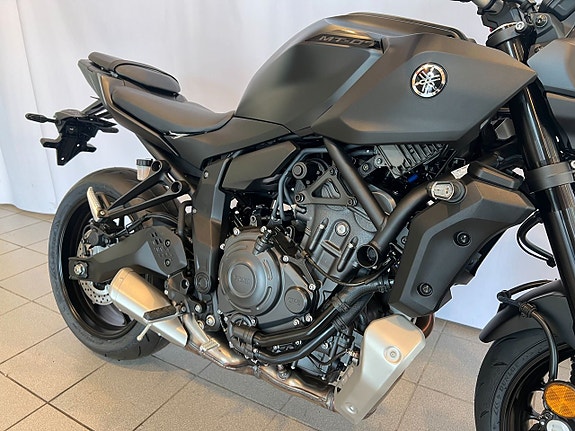 Yamaha MT-07 A2 (35kw) #Räntekampanj ; Spara 8.000:-# 2 of 5