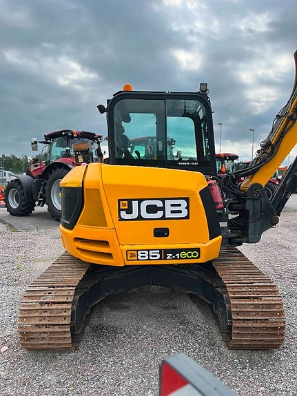 JCB 85 Z-1 ECO