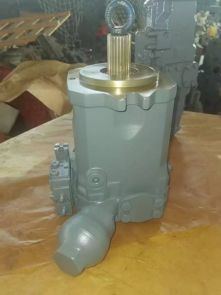 Hydraulpump original till Volvo EW140C, EW160