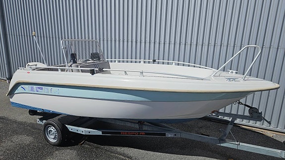 Askeladden 505 Excel inkl Respo 30km/h upptagningsvagn 2023