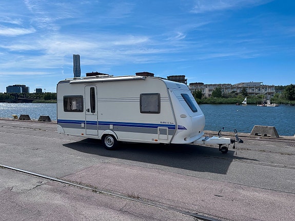 Hobby 460 UFE DE LUXE