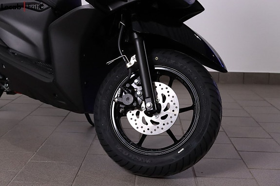Yamaha RAY ZR 125 8 of 13