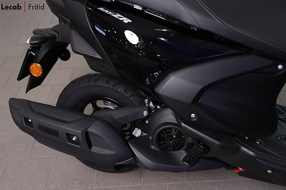 Yamaha RAY ZR 125 12 of 13