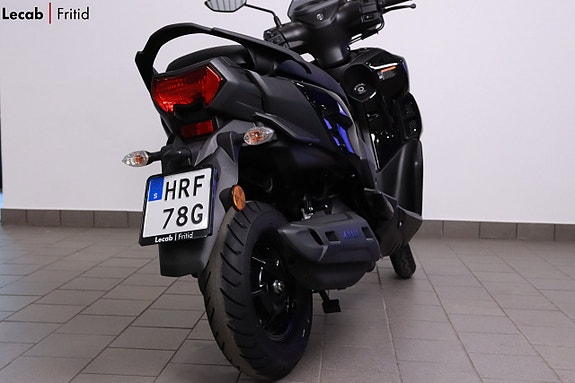 Yamaha RAY ZR 125 10 of 13
