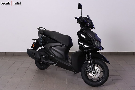 Yamaha RAY ZR 125 7 of 13