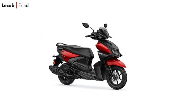 Yamaha RAY ZR 125 3 of 13