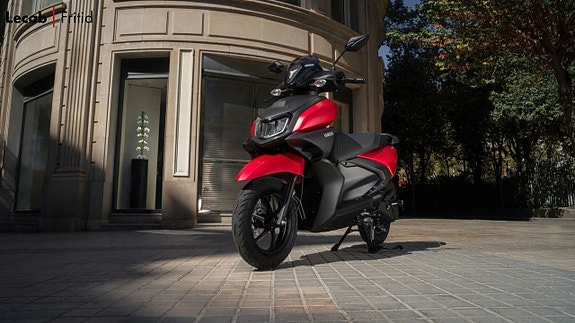 Yamaha RAY ZR 125 5 of 13