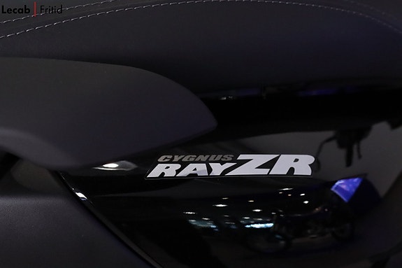 Yamaha RAY ZR 125 13 of 13
