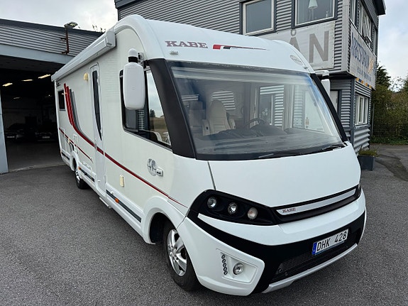 KABE Royal 810 LB  LÅNGBÄDDAR