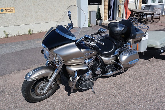 Kawasaki Vulcan