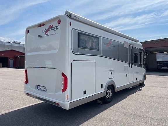 Carthago E-LINE I 51 2 of 21