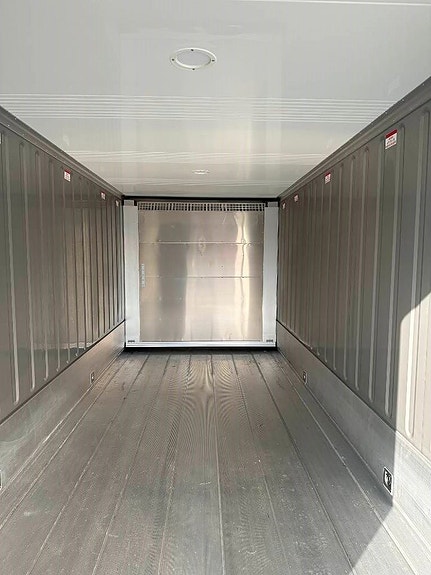Thermo King Kylcontainer Fryscontainer 20fot kyl frys 20fots 3 of 5