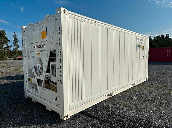 Thermo King Kylcontainer Fryscontainer 20fot kyl frys 20fots 2 of 5