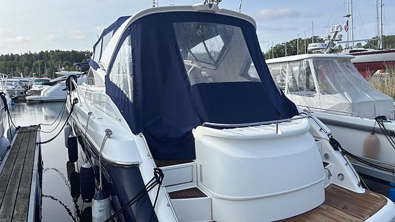Fairline Targa 43 -2005 3 of 5