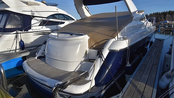 Fairline Targa 43 -2005 2 of 5