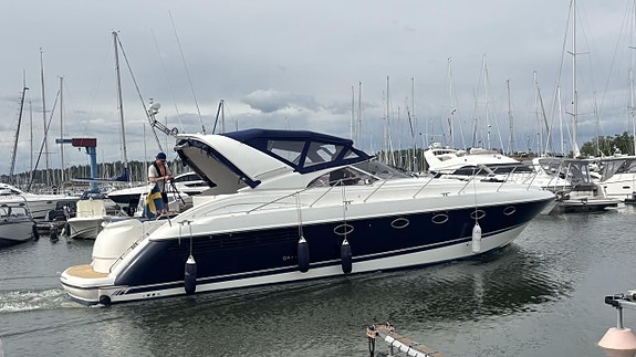 Fairline Targa 43 -2005