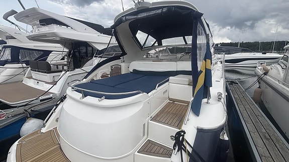 Fairline Targa 43 -2005 4 of 5