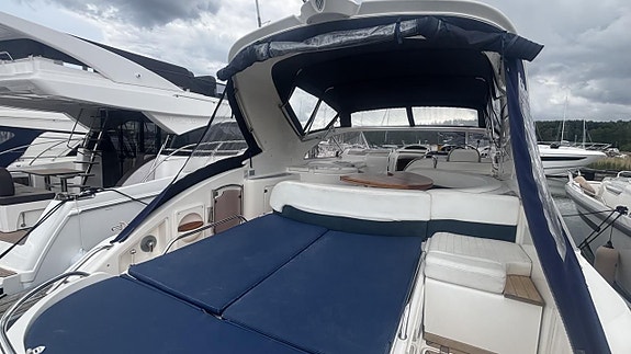 Fairline Targa 43 -2005 5 of 5
