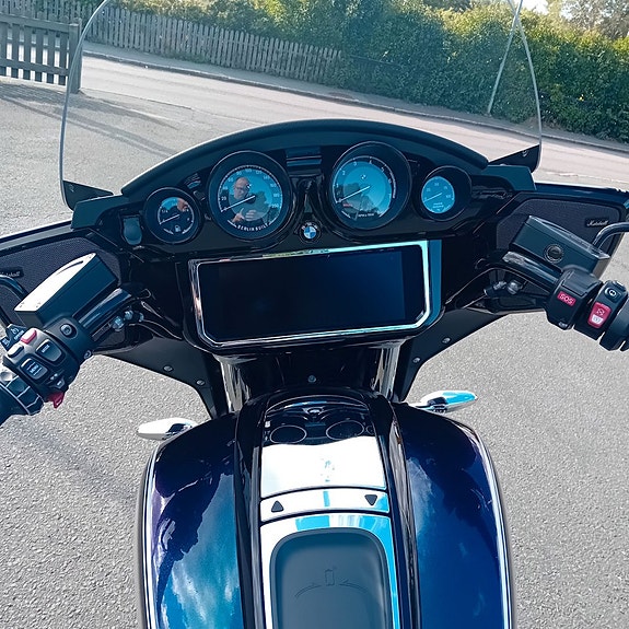 BMW R18 B | Option 719 | Marschall ljudsystem mm. 8 of 9