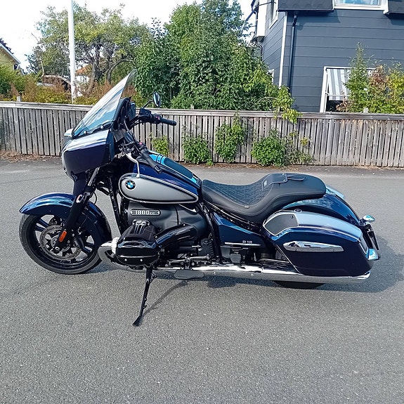BMW R18 B | Option 719 | Marschall ljudsystem mm. 5 of 9