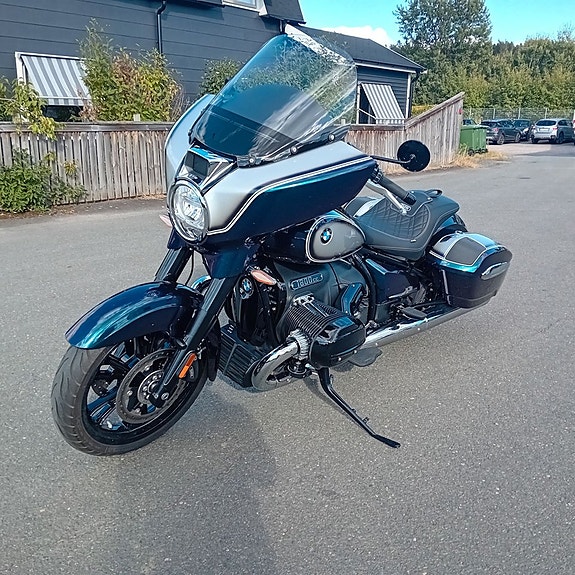 BMW R18 B | Option 719 | Marschall ljudsystem mm. 6 of 9