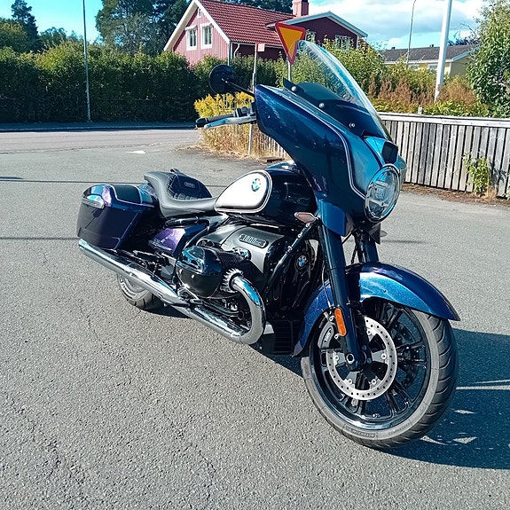 BMW R18 B | Option 719 | Marschall ljudsystem mm. 2 of 9