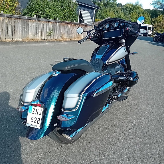 BMW R18 B | Option 719 | Marschall ljudsystem mm. 4 of 9