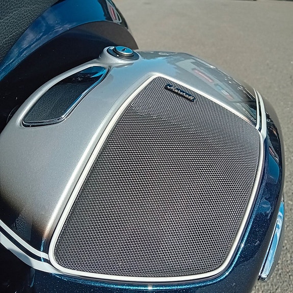 BMW R18 B | Option 719 | Marschall ljudsystem mm. 9 of 9