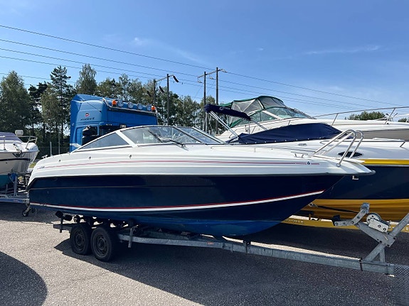 Ryds 620 DC -01 | Mercury 115hk EFI 4-takt